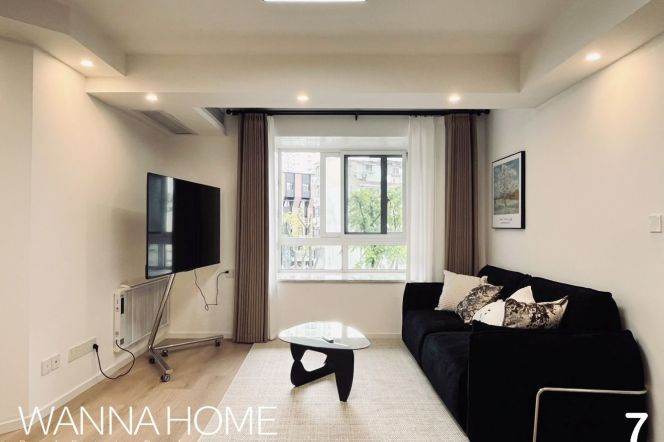 Super Price/Garden Compound/Wuding Rd MT/Balcony/Elevator/Large Storages/Heater/Cozy2br