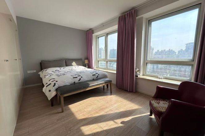 Cozy 4br @Yuyuan Road,Line 2/11 Jiangsu Road 0 Distance