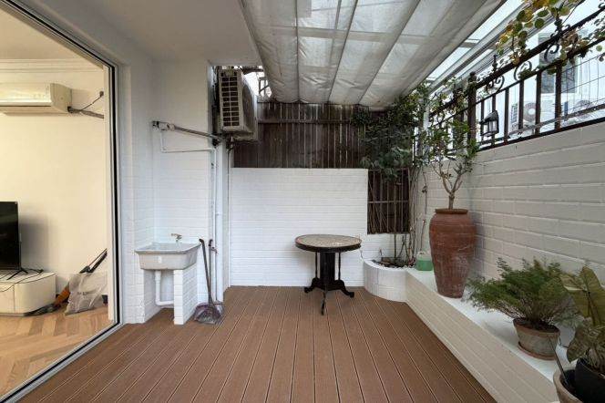  changshu rd. Yard 1 bed 