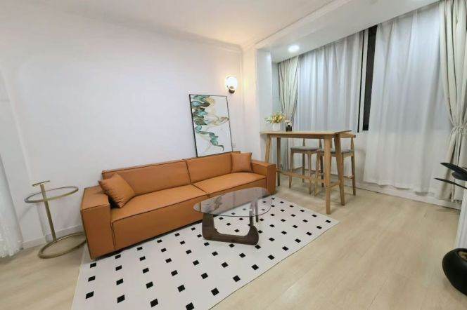 Jiaotong University 1BR with terrace