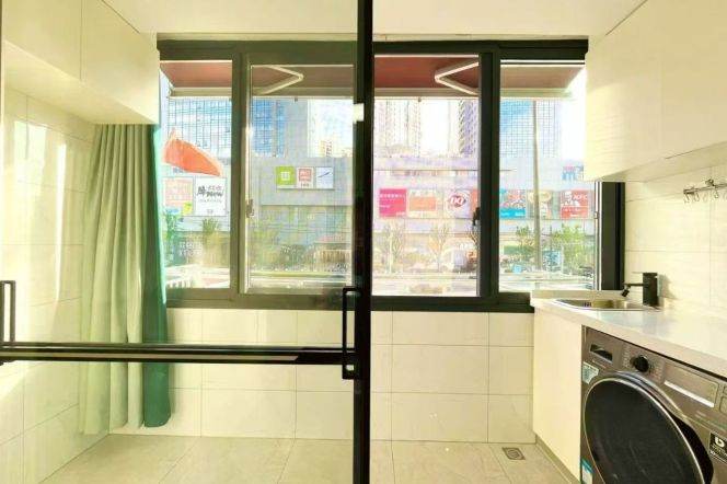 Furnished 1bd w/ Elevator-Wuning Road