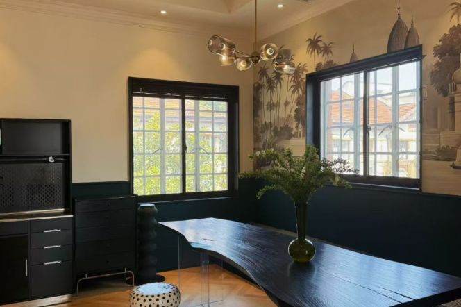 Tasteful 2+1BR 3BA 180m² Old Apt nr IAPM