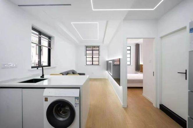 Furnished 1bd-Jiaoshan Road