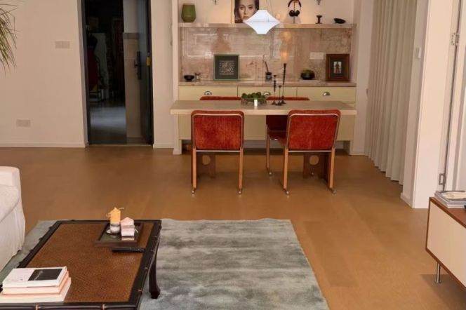 Modern 2br/110sqm & heating/elevator @Jiashan Rd & Line 9/12