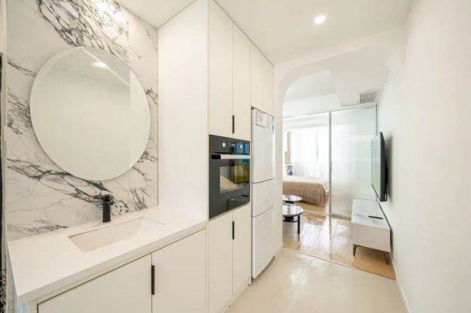 Furnished 1bd-Jiangsu Road