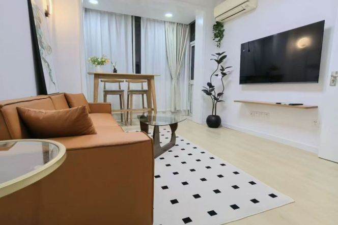 Jiaotong University 1BR with terrace