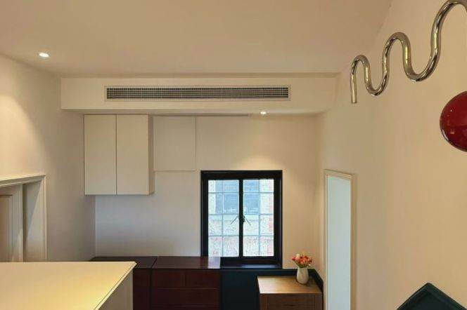 Tasteful 2+1BR 3BA 180m² Old Apt nr IAPM