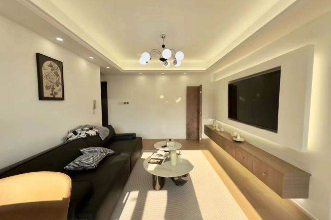 Prime residential complex in downtown Jing’an