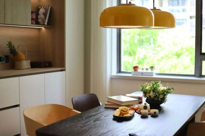 Xujiahui/3br2bt/central AC/floor heat/bathtub/oven/outdoor balcony/tennis court