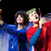 Interactive Children's Theatre: Summer! The Voyage of a Boat