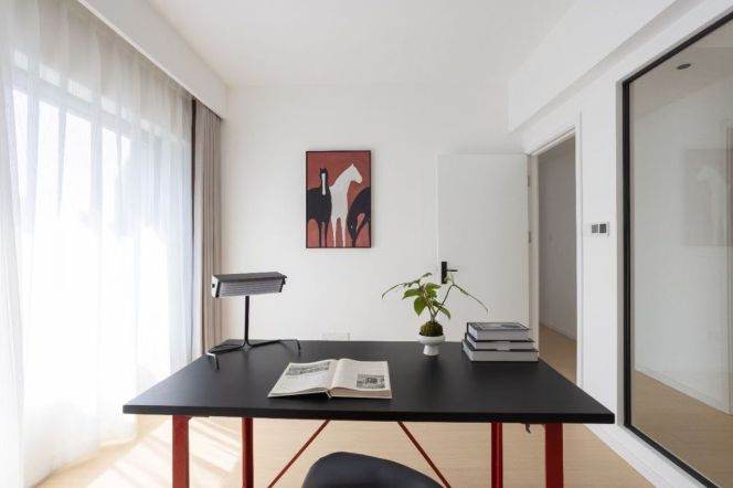 3 Brs, 2 Baths with Floor heating/Central ac/Oven/Dish waher, 180 sqm @ Hanzhong metro L1,12&13