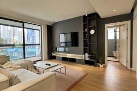 High End Compound/Big 3Br-2bathr 150Sqm /Balcony/Wuning rd Metro L13&14