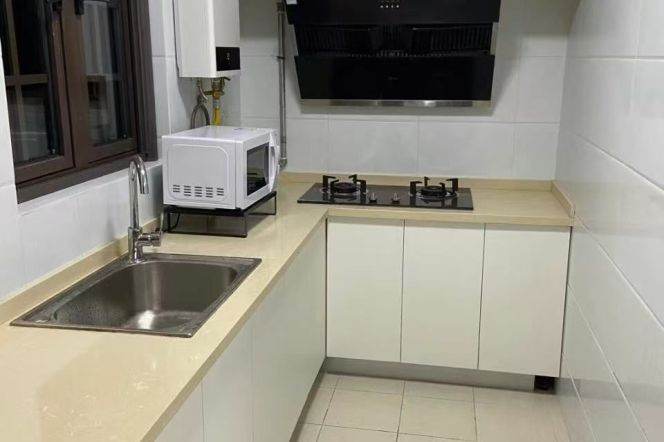 Jiangning rd 1BR apartment