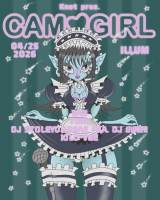 Knot Presents: Cam Girl (Club Music, Hyperpop, New EDM)