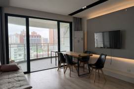 Big open balcony 1br /  Spacious / Bright / Modern/ Quiet /  elevator