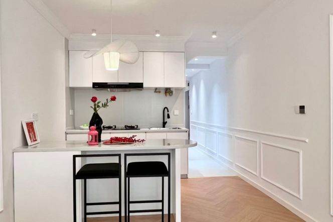 Nice 1br Nr Zhongshan park M2/3/4