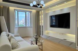 Modern&Spacious 2Br +Great sunshine +Green view | Zhongshan Park Metro L2/3/4 