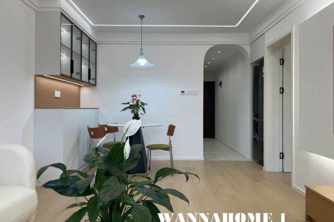 Spacious&Modern New Elevator 1Br 1Bath Apt+L14 Wu Ding Rd+Jing An Temple CBD  