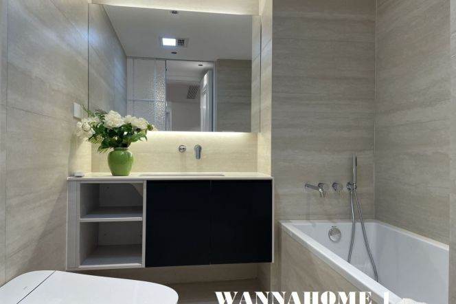 Green Compound+Modern&Spacious&Bright 3Bdrs 2Baths Apt+L9/12 JiaShan Rd+Large Balcony