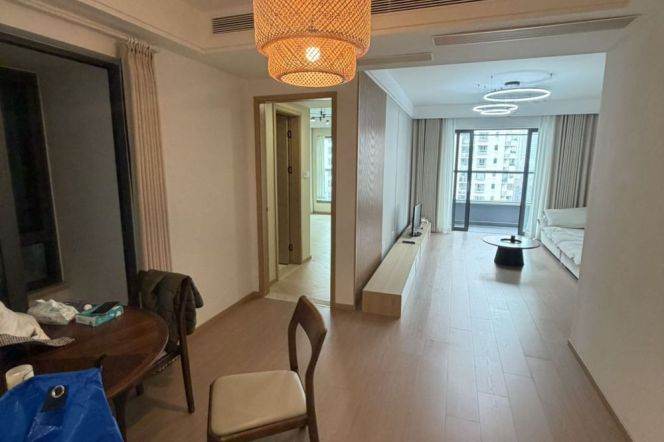 Good Price 2Beds 2Baths Free Gym Pool@Jing’an/Eight Park