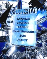 Cakeshop Seoul Pop-Up Club (Club Music, Baile Funk, Ballroom)