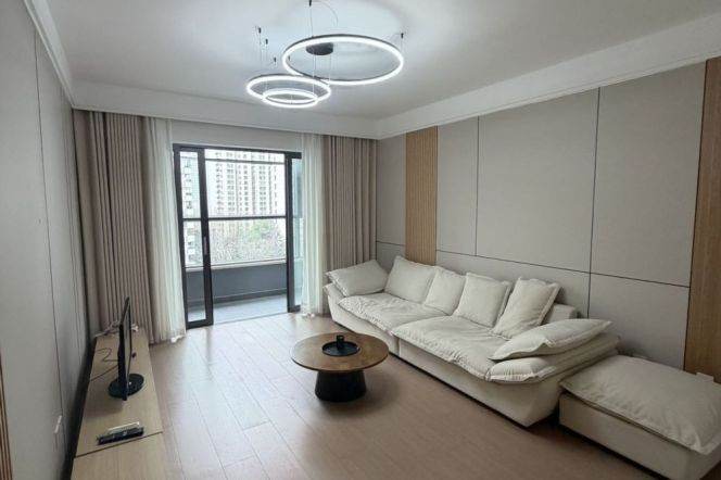 Good Price 2Beds 2Baths Free Gym Pool@Jing’an/Eight Park
