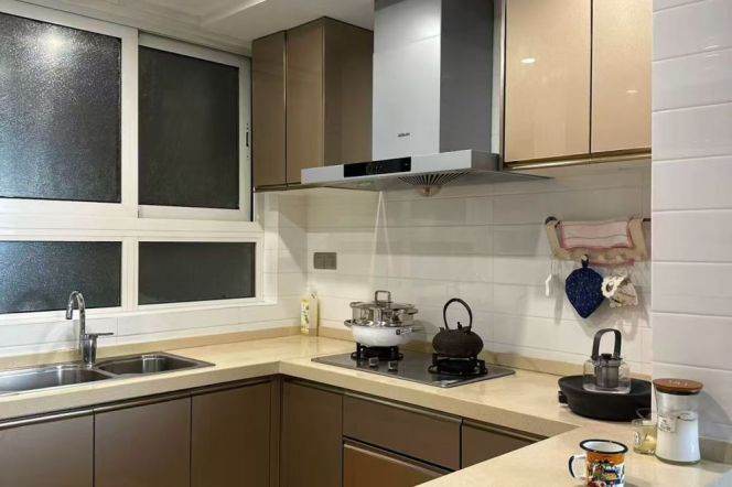 South Huangpi Rd Station Eleavtor 1+1Br Line1/13/14