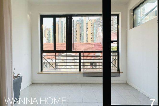 Garden Compound/West Nanjing/Elevator/Balcony/Large Storages/Heater/Cozy2br