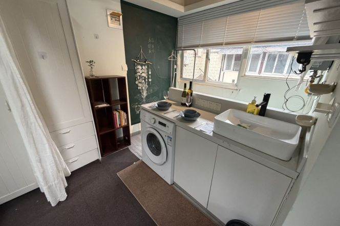 1 br near L2/L17/L14 jing'an temple station