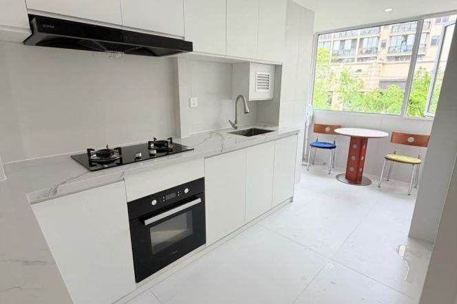 Bright 1Br Nr Zhongshan park M2/3/4