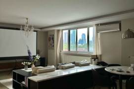 Huge 1+1brs with good view near Xintiandi/IAPM