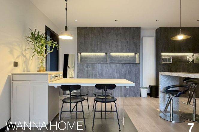 Luxury Building/Changping Rd/Balcony/Large Storages/Heater/Cozy2br