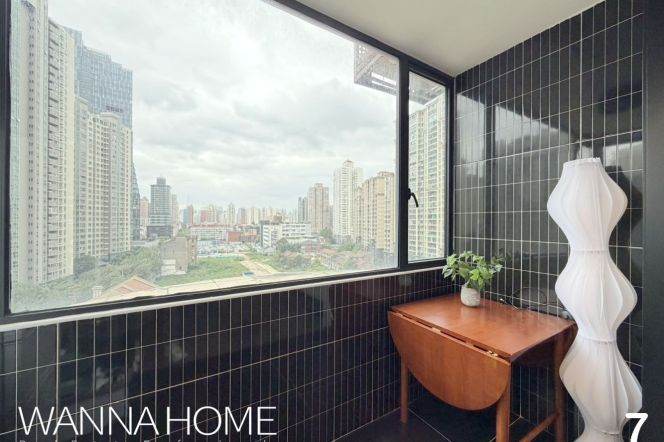 Luxury Building/Changping Rd/Balcony/Large Storages/Heater/Cozy2br