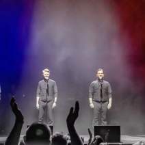 The Barricade Boys Concert China Tour