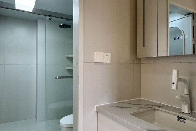 Modern&Spacious 2Br +Great sunshine +Green view | Zhongshan Park Metro L2/3/4 