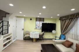 Lovely modern 1br 1lr next to IAPM only 5,8K
