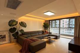 modern 3brs floor heating balcony in top 3 compound Gubei Phase II 