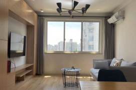 Spacious&Modern&Bright Elevator 2Bdrs 1Bath Apt+L2/3/4 Zhong Shan Park+Nice View