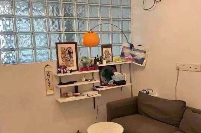 1 br near L1/L7 changshu rd station+floor heating