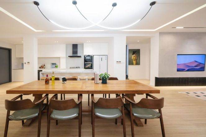  Whole villa Qingpu  Quiet High-end community with lush greenery 