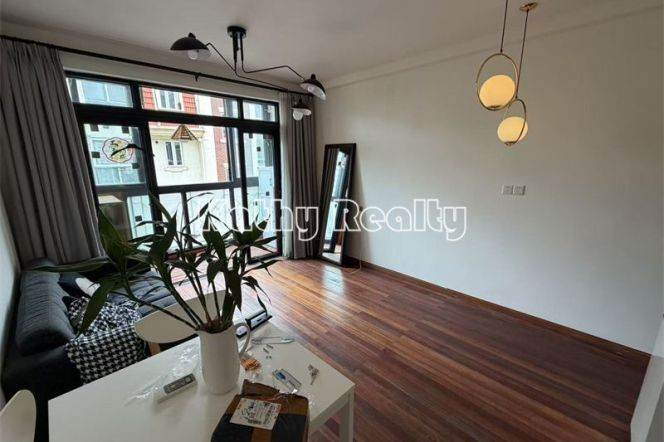 Cozy nice 1BR APT Fuxing Rd Shanxi(s) Rd only 7k