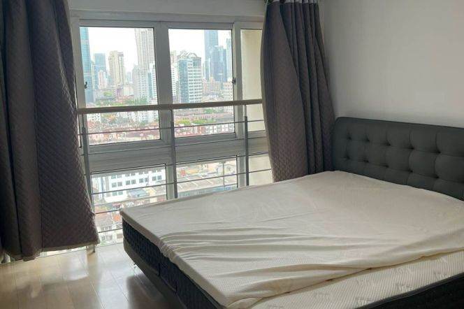 (w)nanjing rd elevator 2BR/big living room@L2/12/13