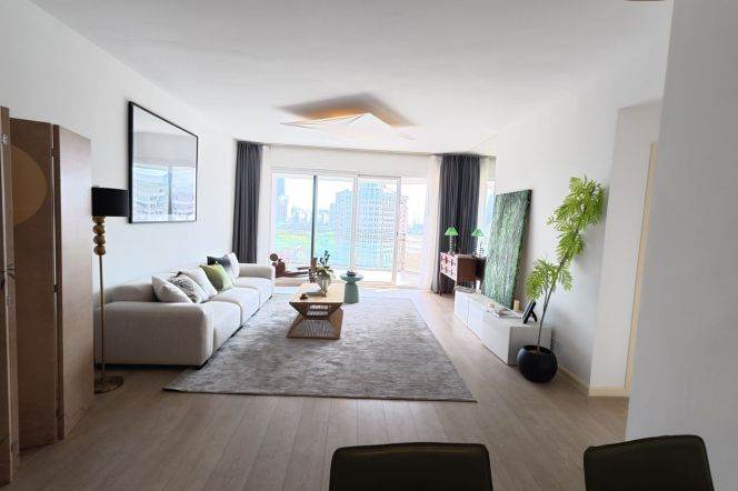 Great view, 2+1Br 2Ba 150Sqm, Jiangsu rd., L2/11