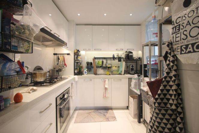 modern 4brs floor heating modern furniture nice view beside IAPM line 1,10,12 only 38K