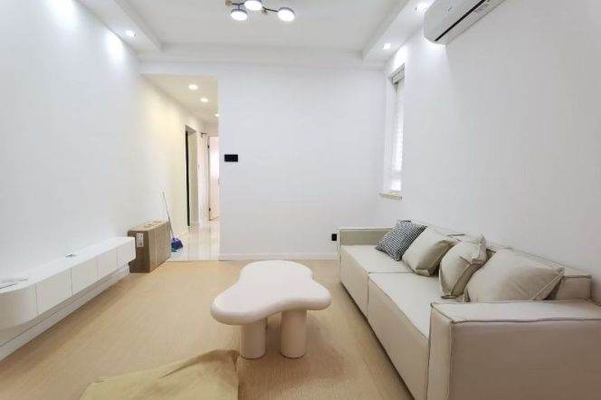 jiangsu rd 1BR/big living room@L2/11/13