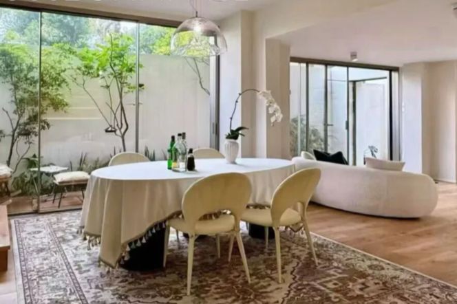 wuyuan rd/changshu rd 3br with garden