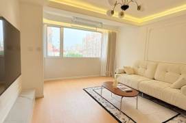 zhongshan park elevator 1BR/big living room@L2/3/4