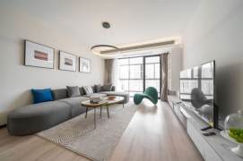 Mordern 4Brm With Floor Heating & A Balcony Near Line 4 Luban Rd