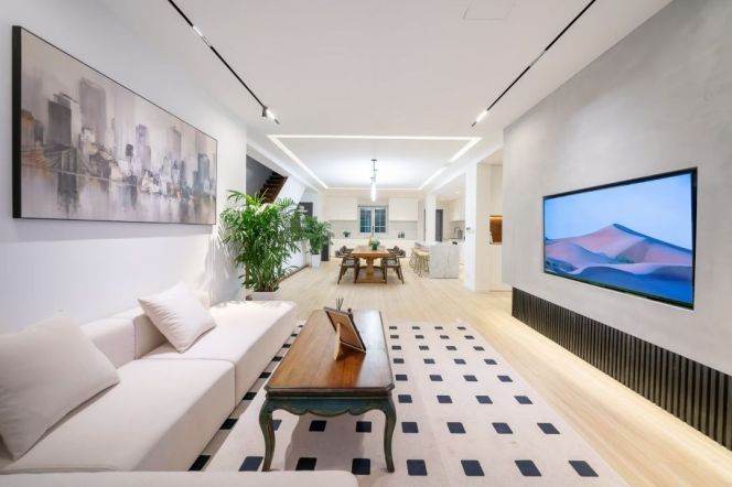  Whole villa Qingpu  Quiet High-end community with lush greenery 