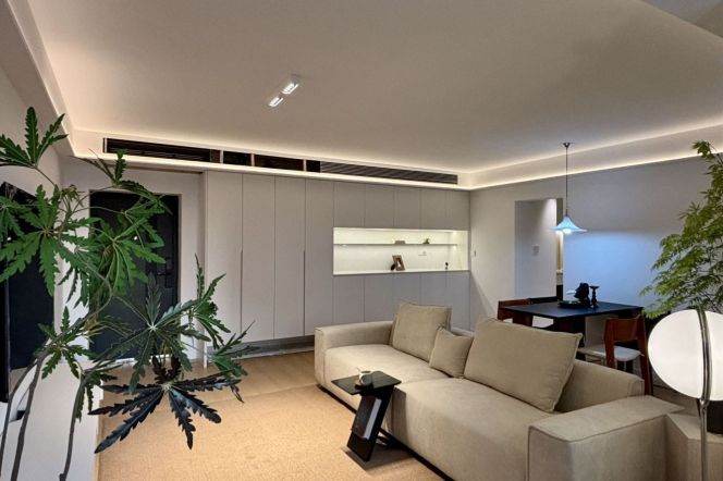 2Bdrs 1Bath Apt/Spacious&Modern&Bright/Nice Compound/L13/14 Wuning Rd/parking